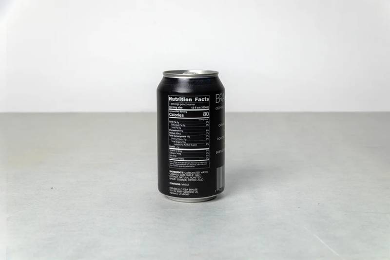 Brause Date x Malt German Craft Drink 12oz Can