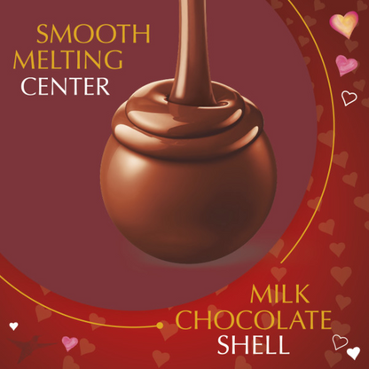 Lindt Lindor Truffles Milk Chocolate 3 oz