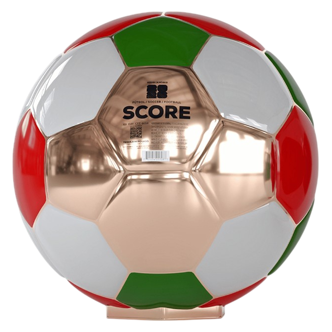 Score Tequila Reposado Mexico 750ml