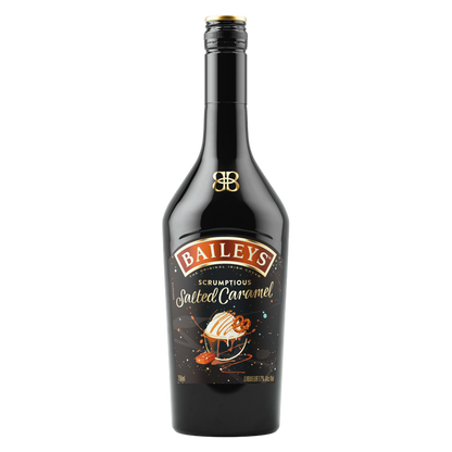 Baileys Salted Caramel Irish Cream Liqueur 750 mL (34 Proof)