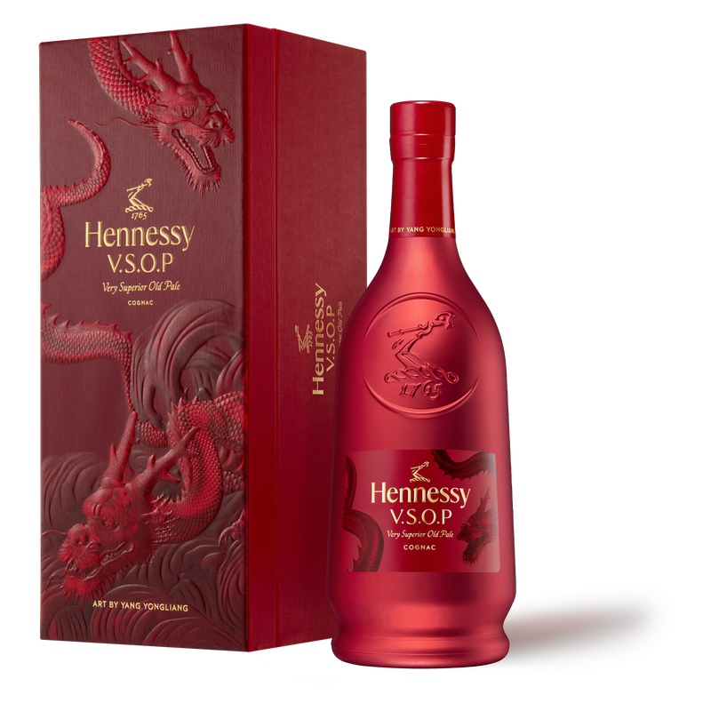 Hennessy VSOP Lunar New Year 2024