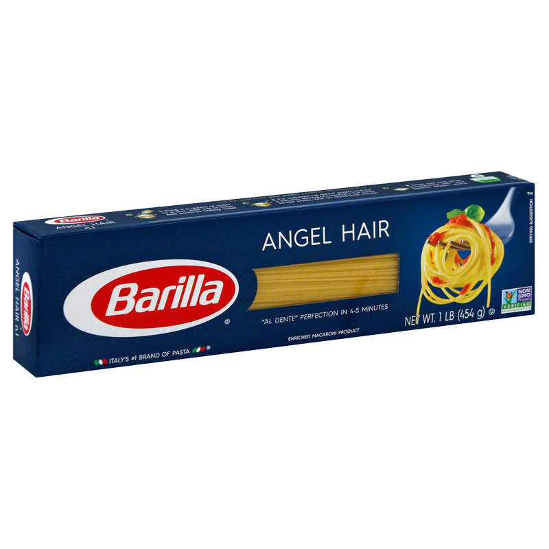 Barilla Angel Hair Pasta 16oz