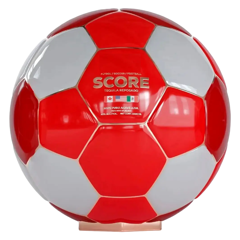 Score Tequila Reposado Canada