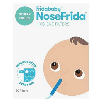 Fridababy NoseFrida Filters 20ct