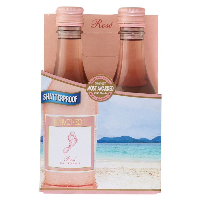 Barefoot Rose 187ml