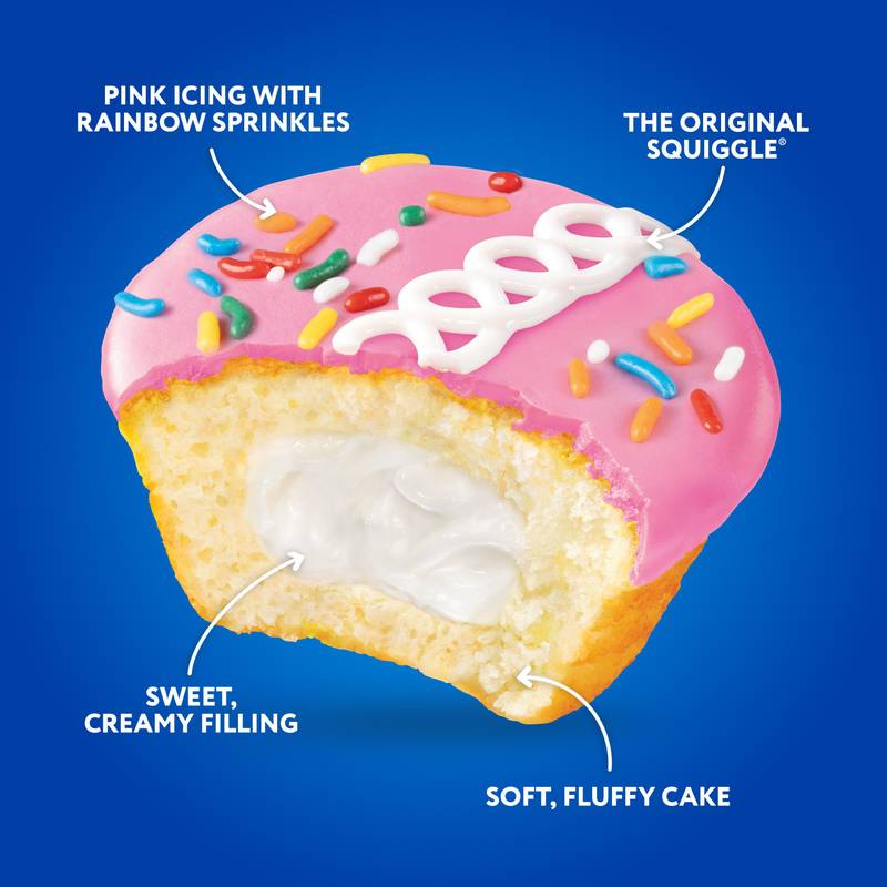 Hostess Sugar Cookie CupCake, 3.17 oz