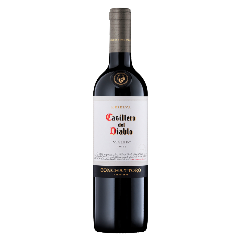 Casillero Malbec 750ml