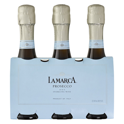 La Marca Prosecco 3pk 187ml Btl
