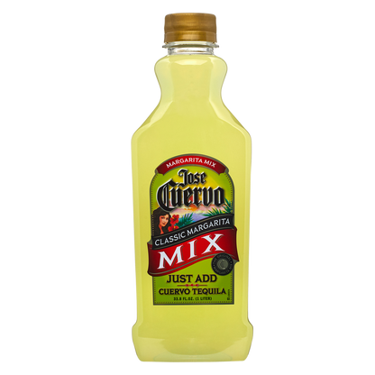 Jose Cuervo Margarita Mix 1L