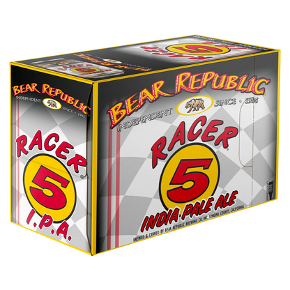 Bear Republic Racer 5 IPA 12pk 12oz Can