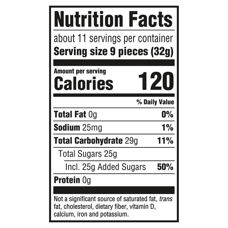 Sour Patch Kids Strawberry Soft & Chewy Candy 12oz