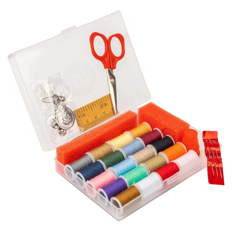 Deluxe Travel Sewing Kit