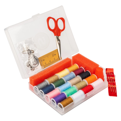Deluxe Travel Sewing Kit