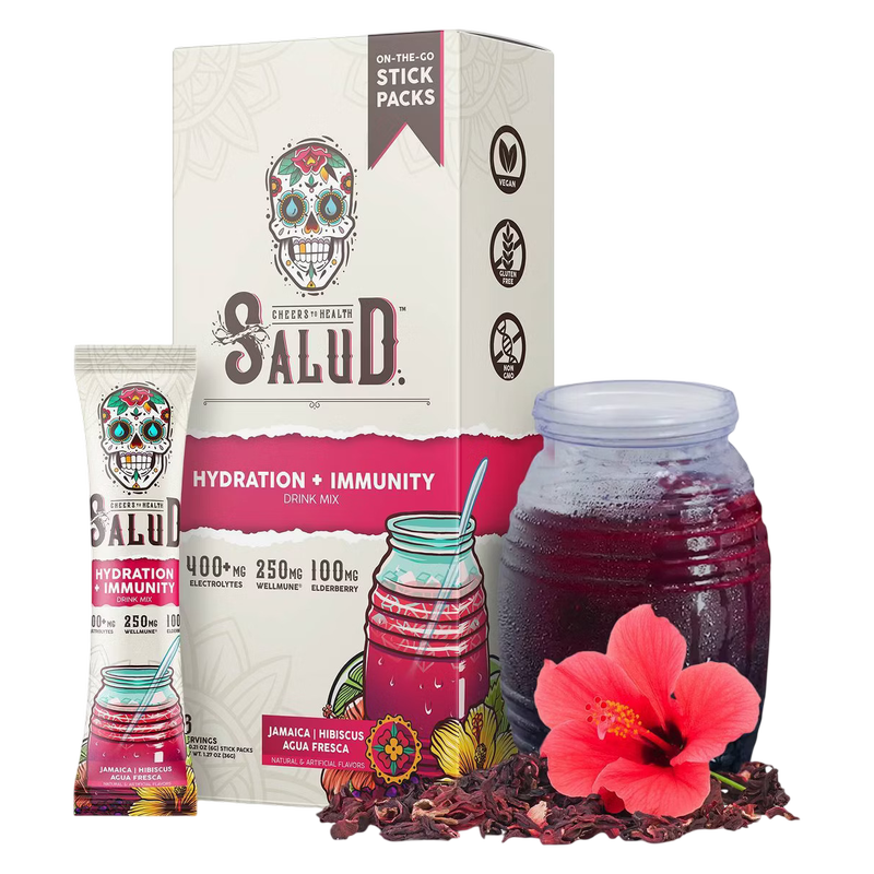 Salud Hibiscus Hydration