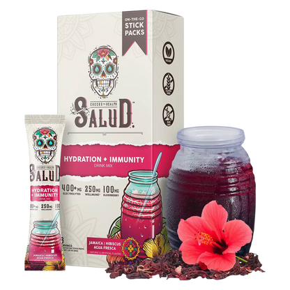 Salud Hibiscus Hydration
