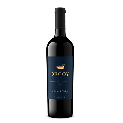 Decoy Limited Cabernet Sauvignon 750ml