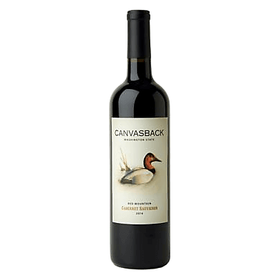 Canvasback Red Mountain Cabernet Sauvignon (1.5 LTR)