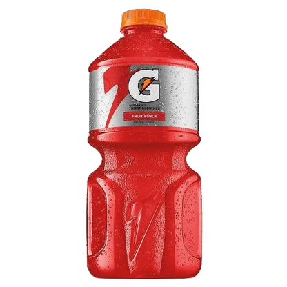 Gatorade Fruit Punch 64oz Btl