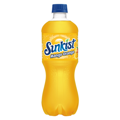 Sunkist Orange Mango 20oz