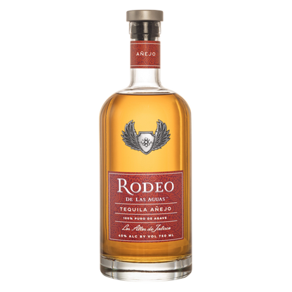 Rodeo de las Aguas Anejo Tequila