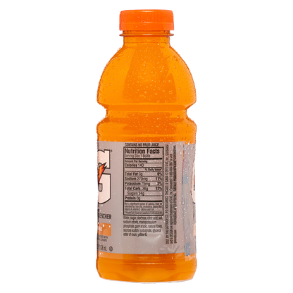 Gatorade Orange 20oz