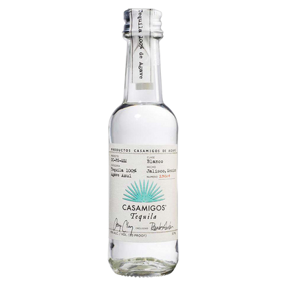 Casamigos Blanco Tequila 50ml (80 Proof)