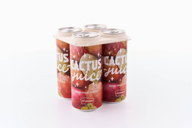 AZ WILD CACTUS JUICE SOUR 4PKC