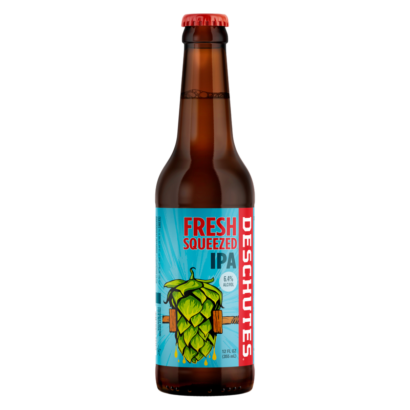 Deschutes Fresh Squeezed IPA 6/12oz Bottle