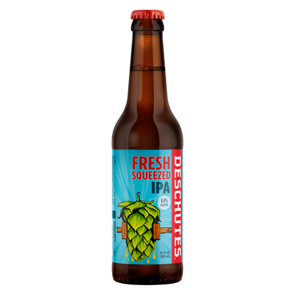 Deschutes Fresh Squeezed IPA 12/12oz Bottle
