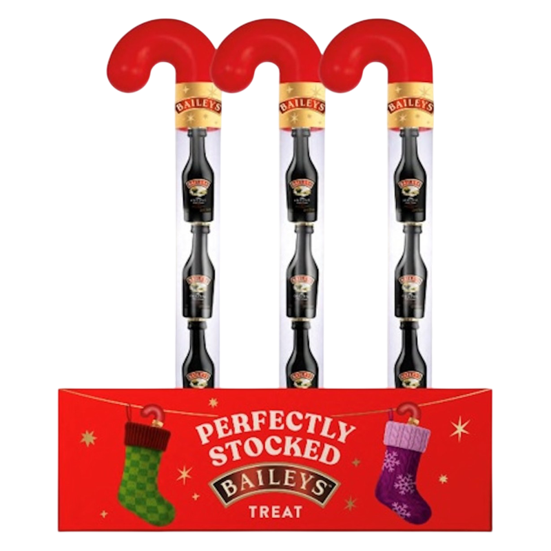 Baileys Candy Cane 4PK 50ml