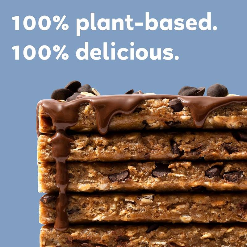 GoMacro Oatmeal Chocolate Chip Case 12 CT