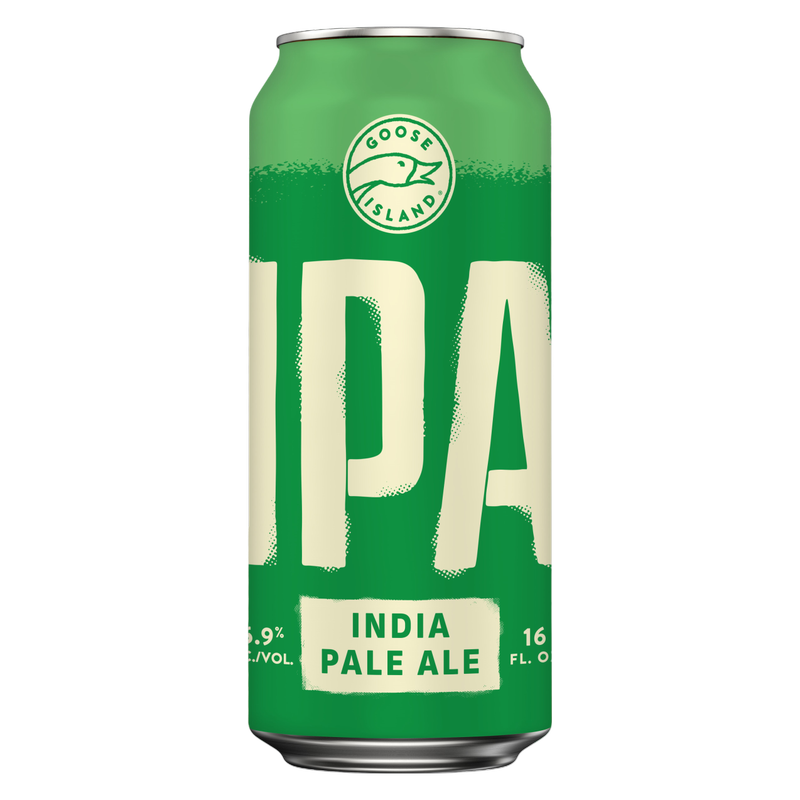 Goose Island IPA 4pk 16oz Can 5.9% ABV