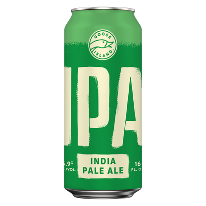 Goose Island IPA 4pk 16oz Can 5.9% ABV