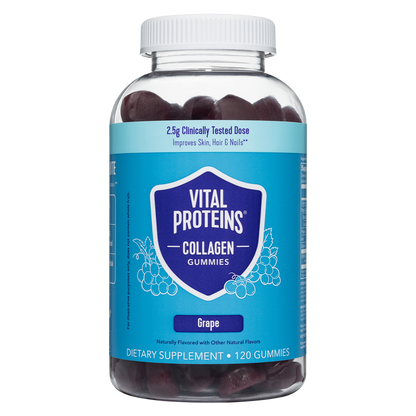 Vital Proteins Collagen Gummies 120ct