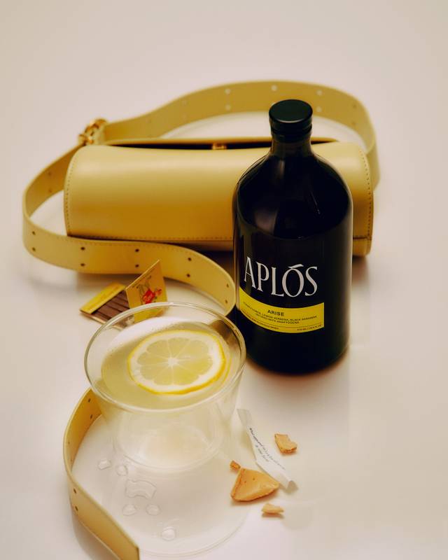 Aplós Arise Functional Non-Alcoholic Spirit 750ml