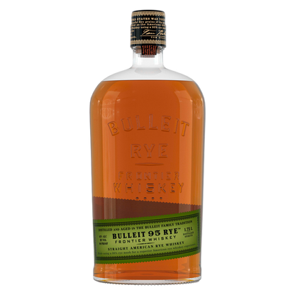 Bulleit Rye Whiskey 1.75L (90 Proof)