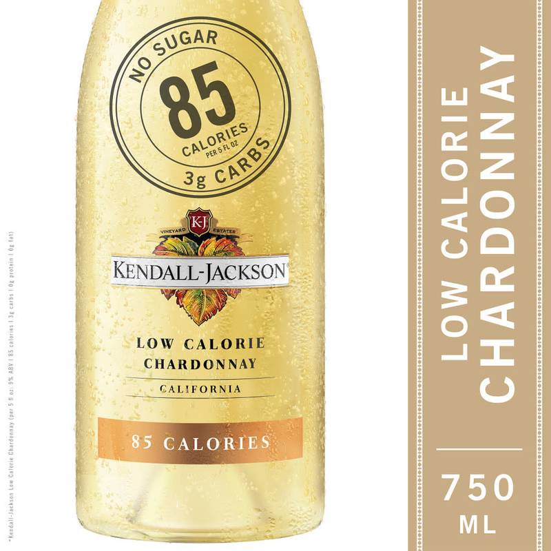 Kendall-Jackson Light Chardonnay (750 ML)
