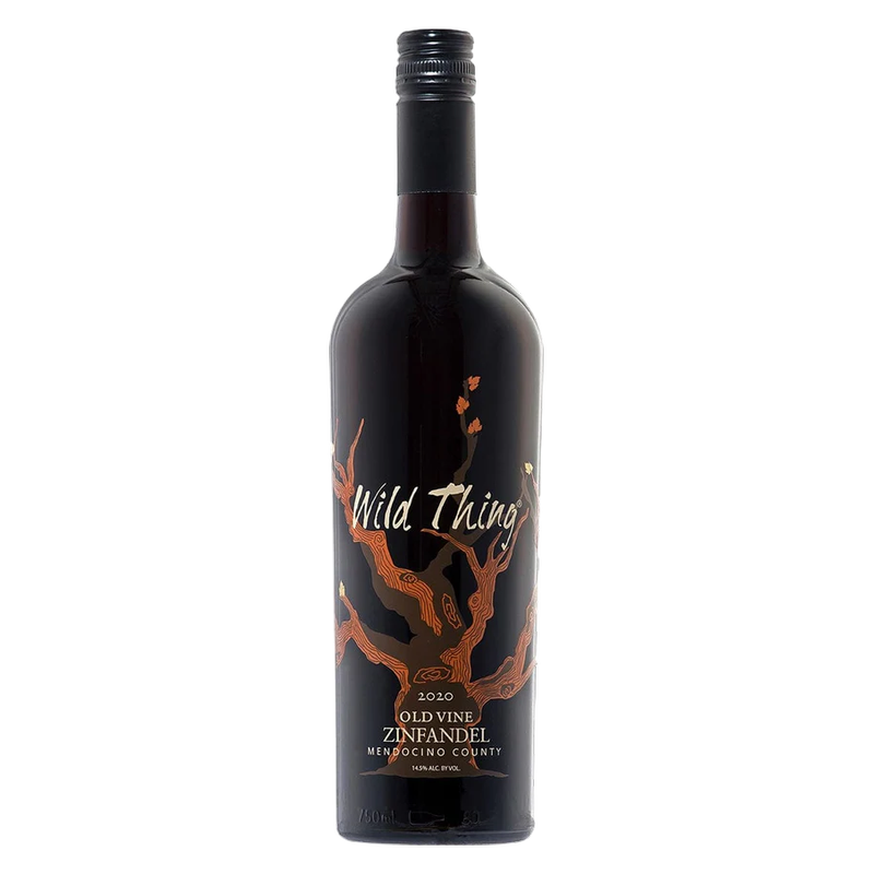 Carol Shelton Zinfandel 750ml