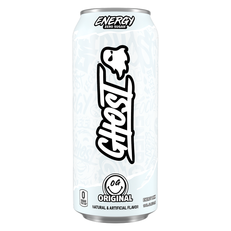 GHOST Energy Zero Sugar OG 16oz Can