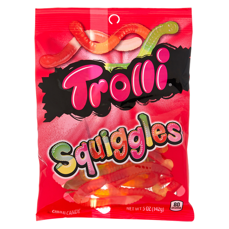 Trolli Squiggles 5oz