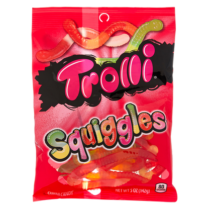 Trolli Squiggles 5oz