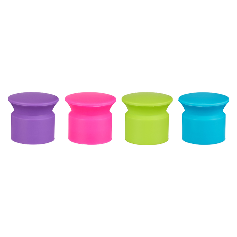 True Bottle Stoppers 4 ct
