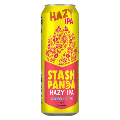 Hop Valley Stash Panda Hazy IPA (19.2 OZ CAN) - BevMo! – BevMo!