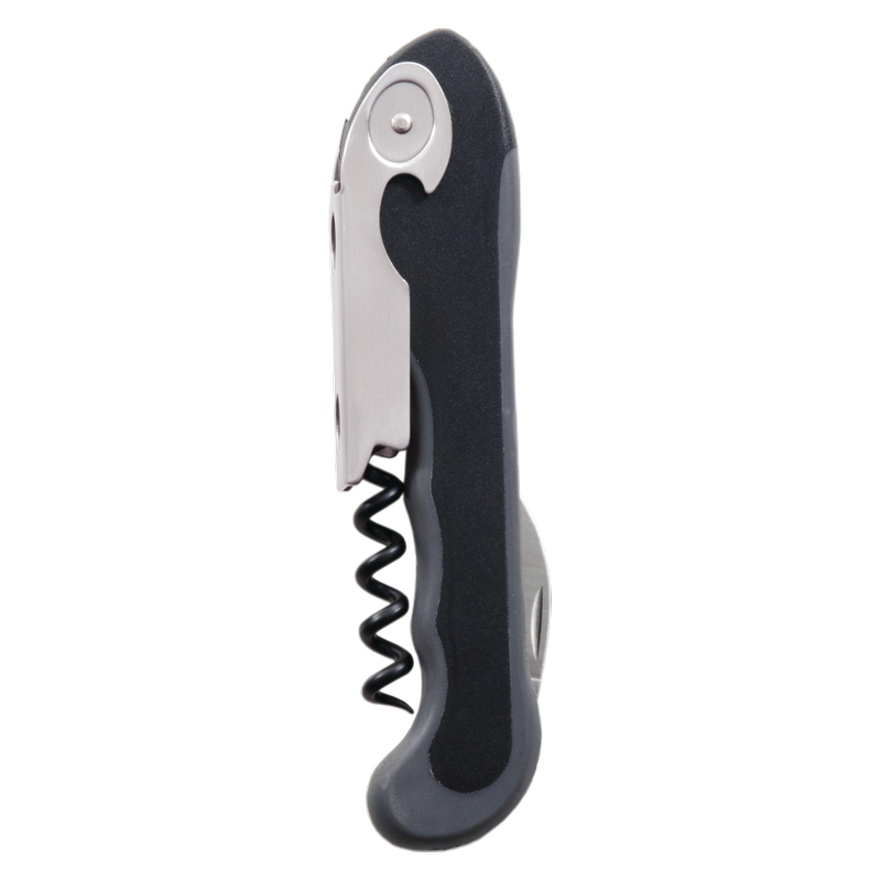 True Grippy Soft Touch Waiter's Corkscrew