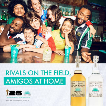 Casamigos Reposado Tequila 750ml (80 Proof)