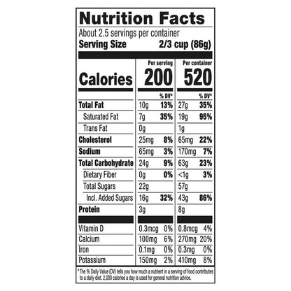 Nestle Cookie Dough Toll House Frozen Dessert, 14oz
