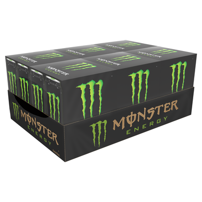 Monster Energy Green 4pk 16oz Can