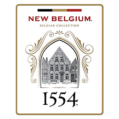 New Belgium 1554 Black Ale (5 GAL KEG)