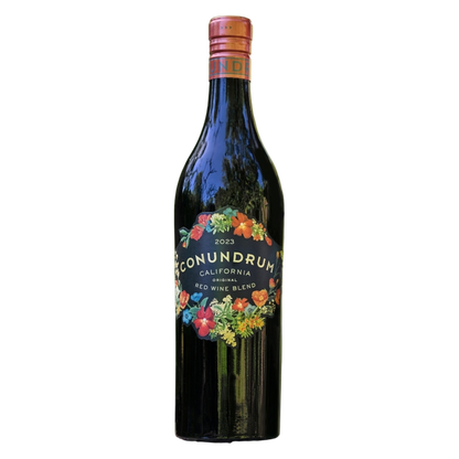Conundrum Red Blend 750ml Bottle 14.5% ABV