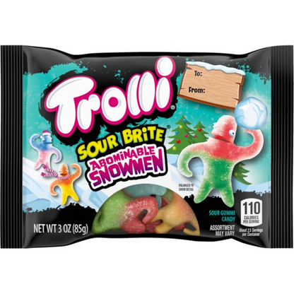 Trolli Holiday Abominable, 3oz - Trolli – BevMo!